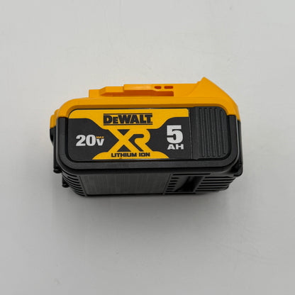 DeWalt DCB205 20V MAX XR 20 Volt Li-ion 5.0Ah Battery