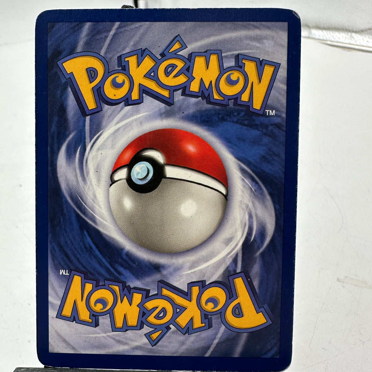 Pokemon Gengar #20 Collectible Trading Card