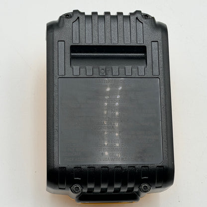 DeWalt DCB205 20V MAX XR 20 Volt Li-ion 5.0Ah Battery