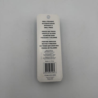 Kreg Portable Drilling Guide NIB