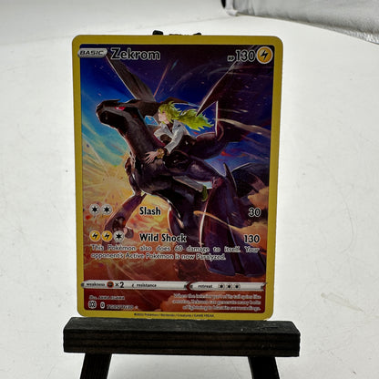Pokemon Zekrom #TG05 Collectible Trading Card