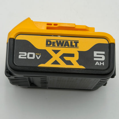 DEWALT DCB205 20V 5.0Ah Battery Lithium READ