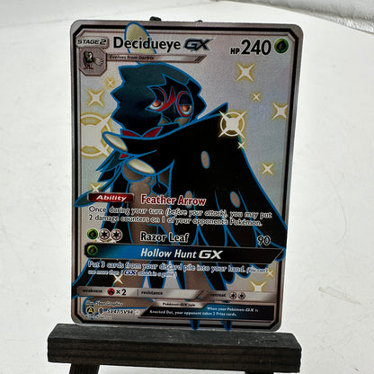 Pokemon Decidueye GX #SV47 Collectible Card