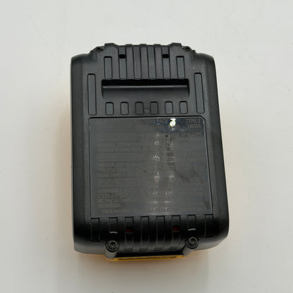 DEWALT DCB205 20V 5.0Ah Battery Lithium READ