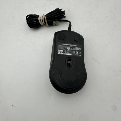 SteelSeries Rival 3 Wired Mouse