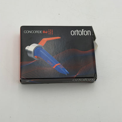 Ortofon Concorde MKII DJ Cartridge Single With Box
