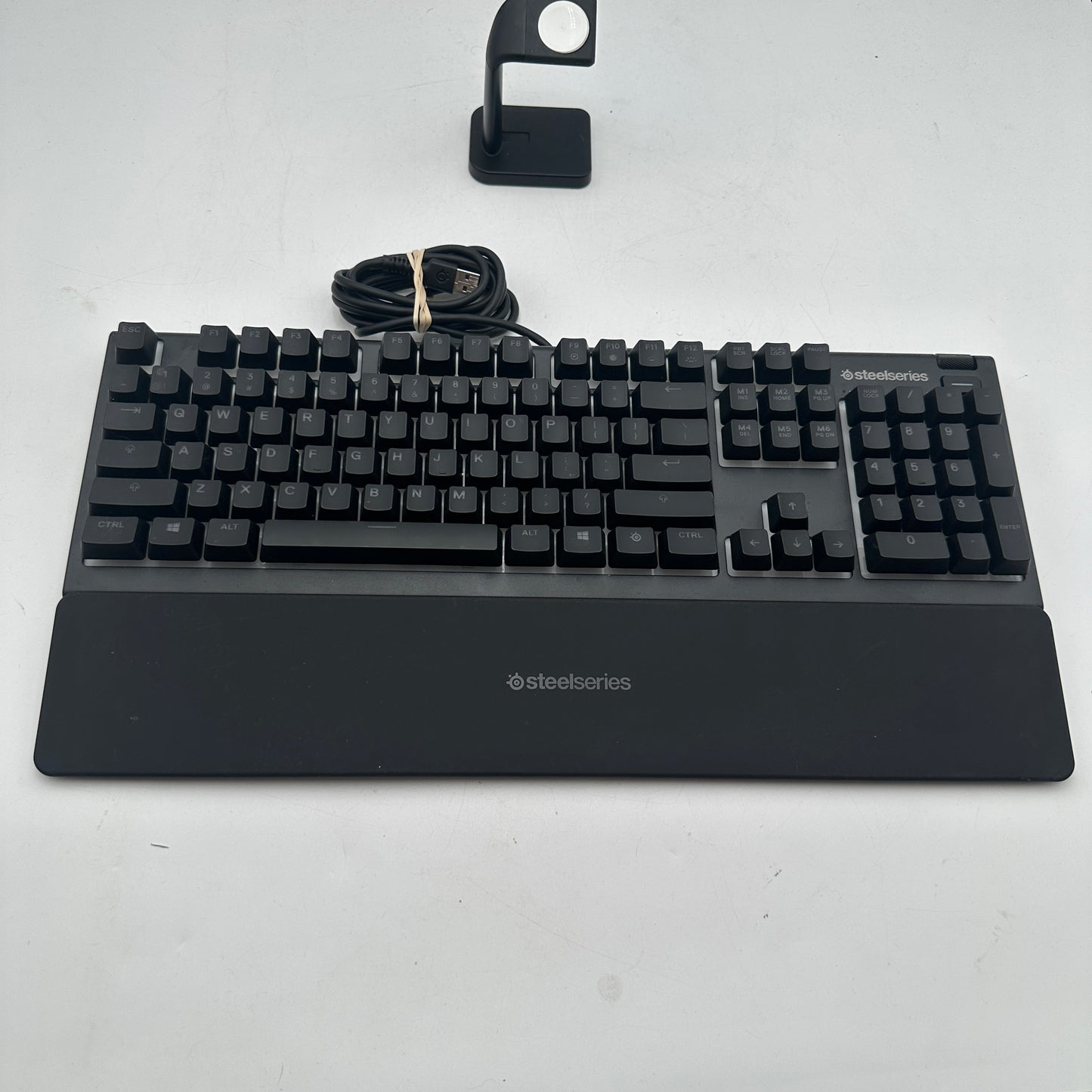 SteelSeries Apex 3 Wired Keyboard