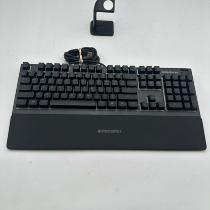 SteelSeries Apex 3 Wired Keyboard