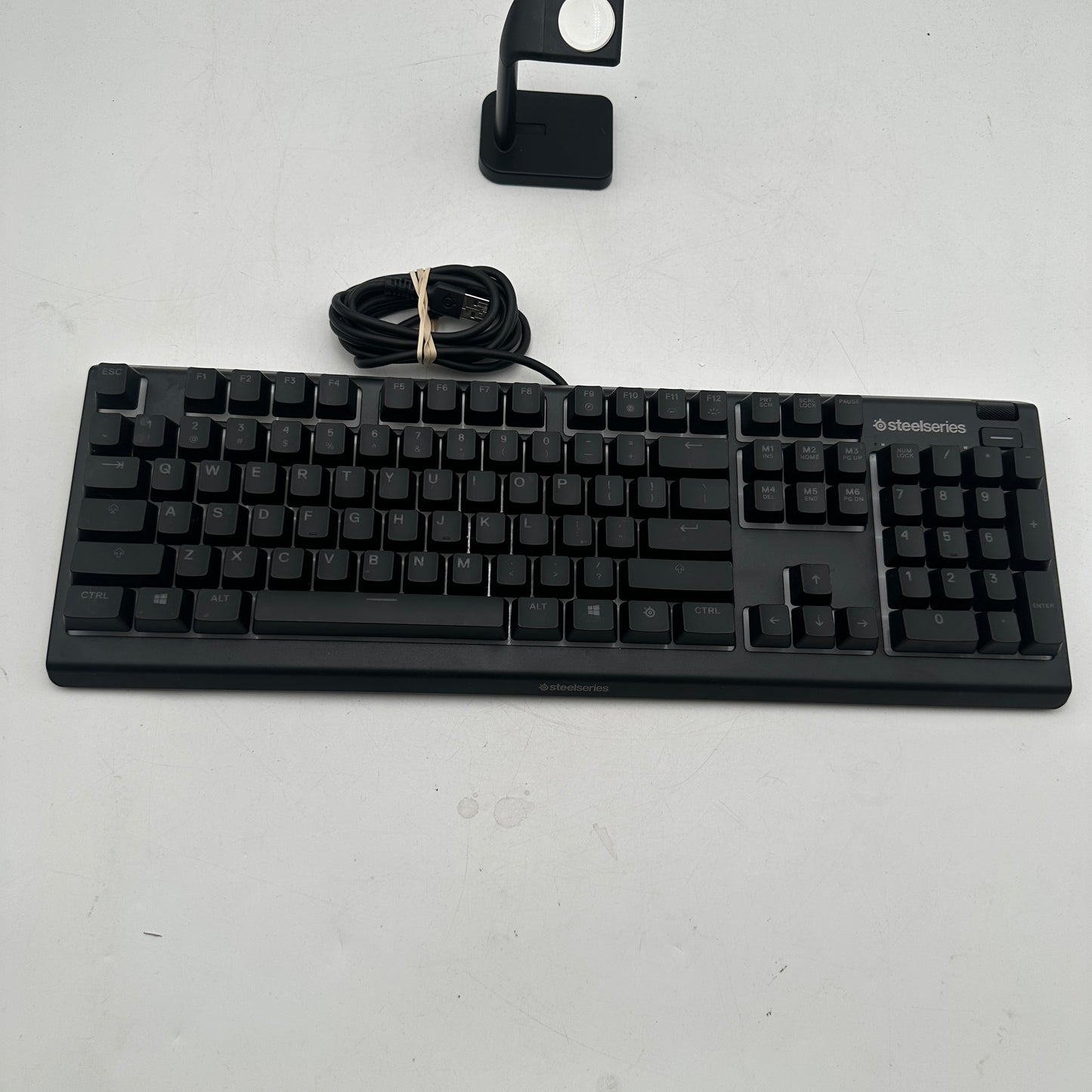 SteelSeries Apex 3 Wired Keyboard