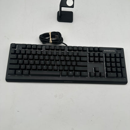 SteelSeries Apex 3 Wired Keyboard
