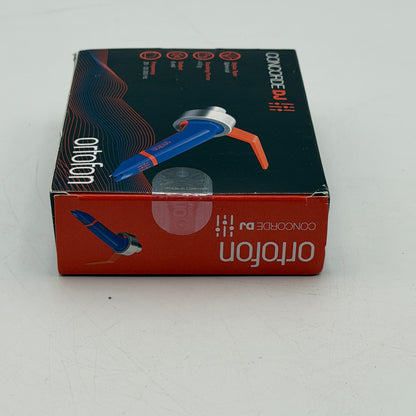 Ortofon Concorde MKII DJ Cartridge Single With Box