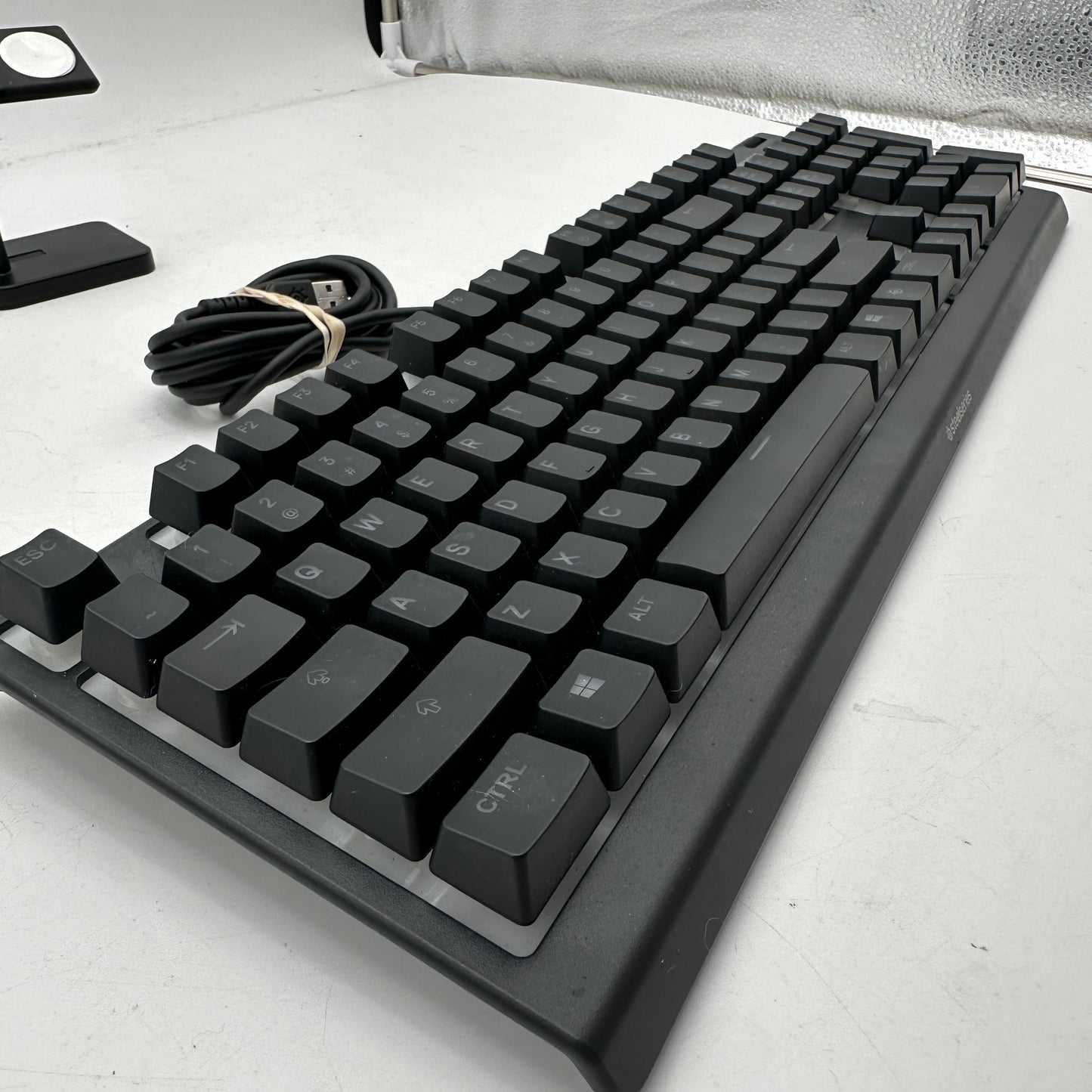 SteelSeries Apex 3 Wired Keyboard