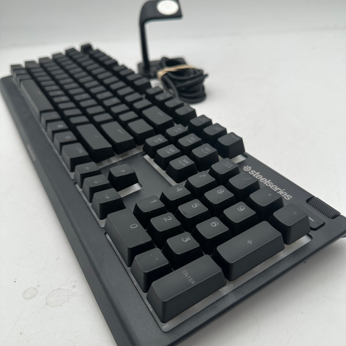 SteelSeries Apex 3 Wired Keyboard