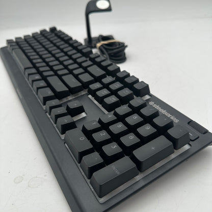 SteelSeries Apex 3 Wired Keyboard