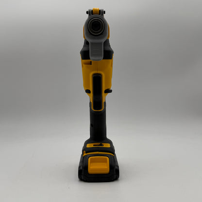 DeWalt DCS356 XR 20V Cordless Oscillating With Battery READ