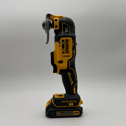 DeWalt DCS356 XR 20V Cordless Oscillating With Battery READ