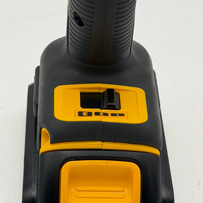 DeWalt DCS356 XR 20V Cordless Oscillating With Battery READ