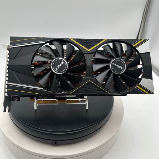 ASRock Radeon RX 5700 XT Graphics Card