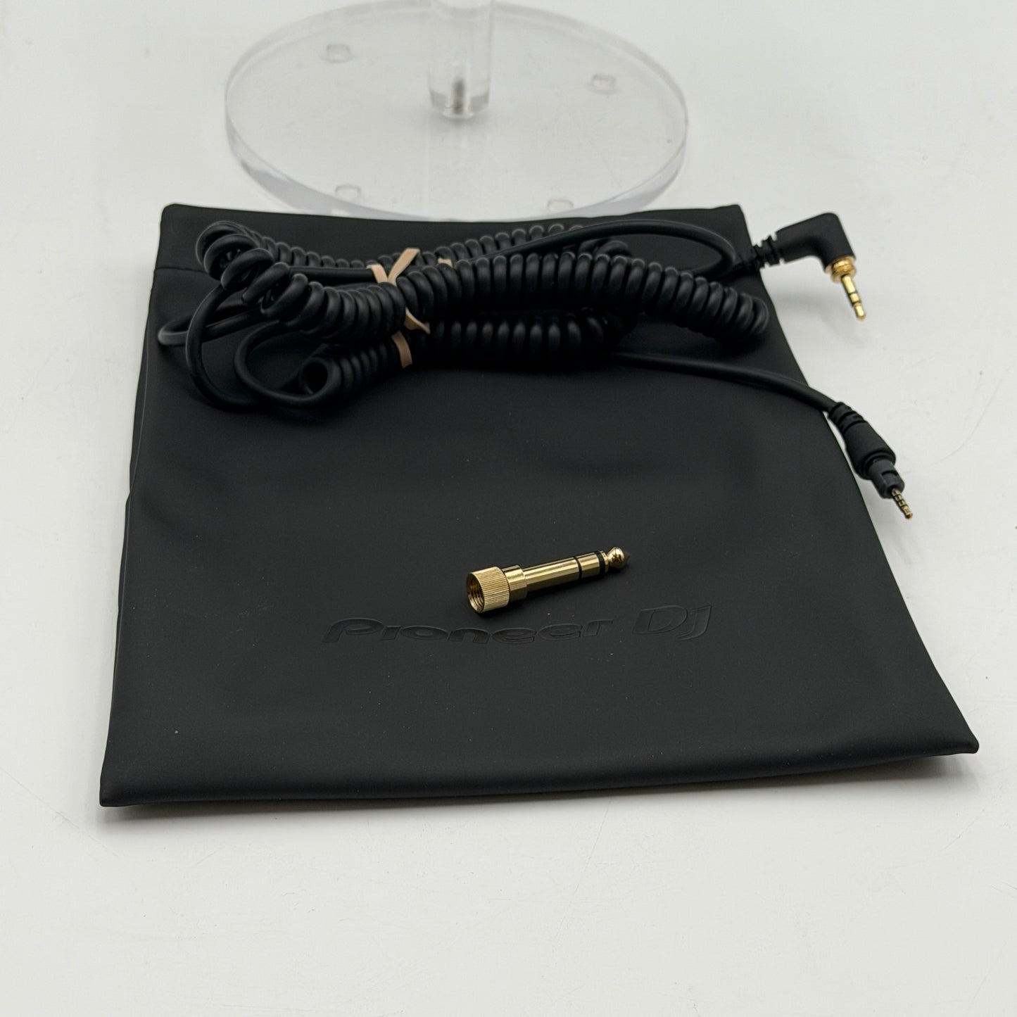 Pioneer HDJ-X7 DJ Headphones Black With Box READ