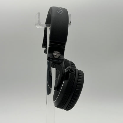 Pioneer HDJ-X7 DJ Headphones Black With Box READ