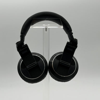 Pioneer HDJ-X7 DJ Headphones Black With Box READ