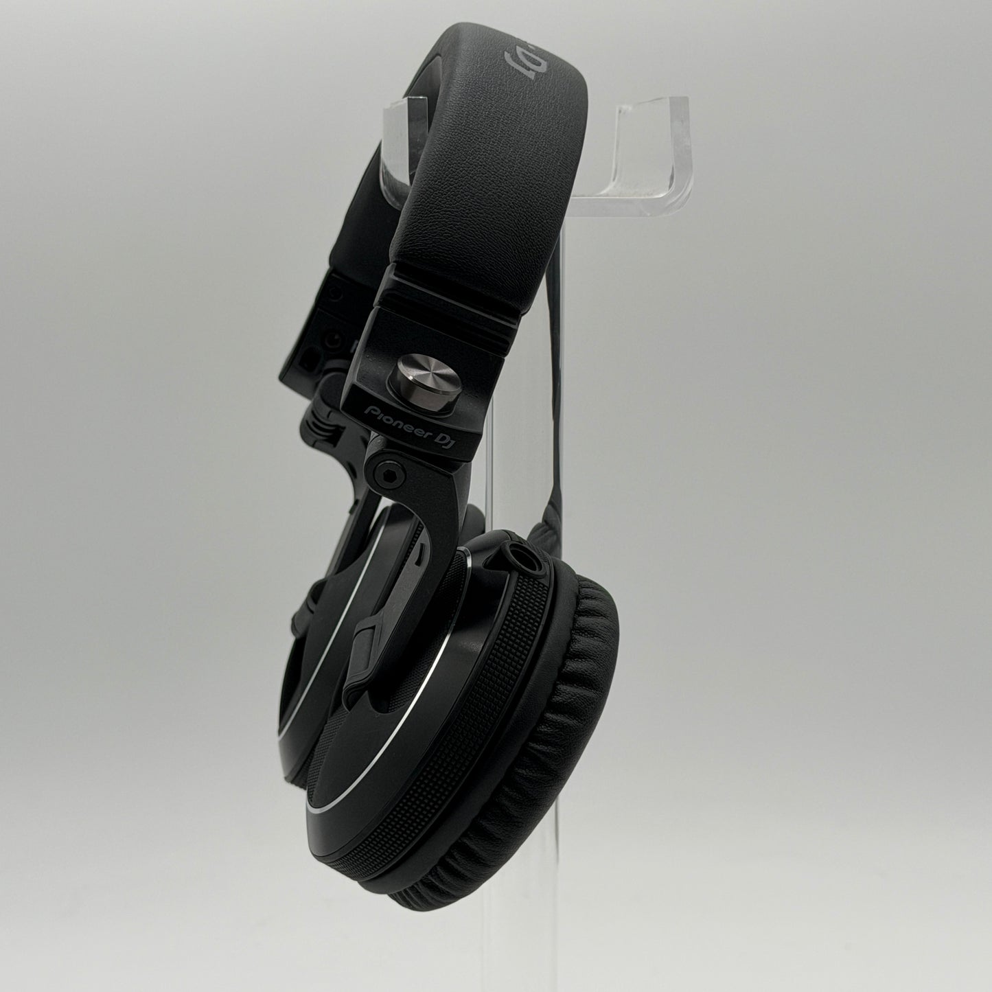 Pioneer HDJ-X7 DJ Headphones Black With Box READ