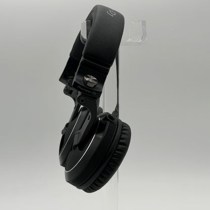 Pioneer HDJ-X7 DJ Headphones Black With Box READ