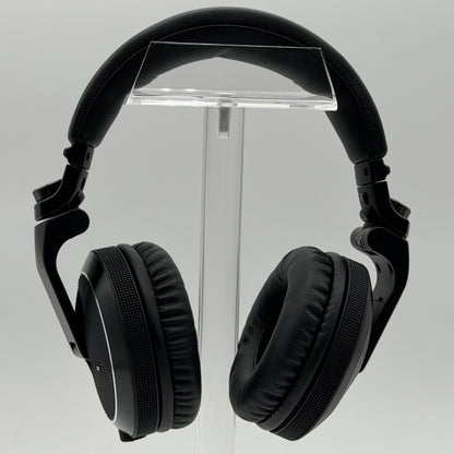 Pioneer HDJ-X7 DJ Headphones Black With Box READ