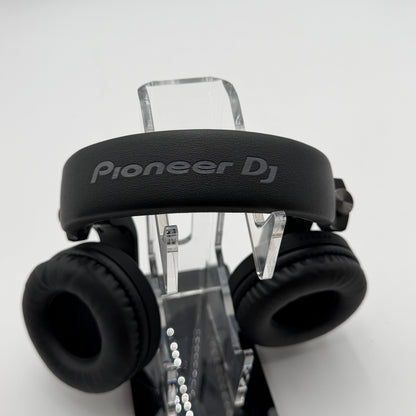 Pioneer HDJ-X7 DJ Headphones Black With Box READ