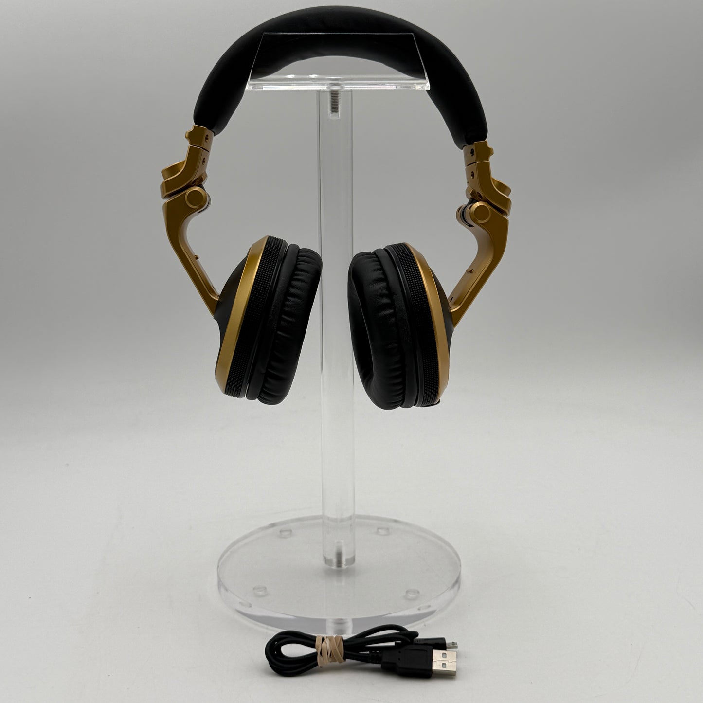 Pioneer DJ HDJ-X5BT-N Gold Professional With Box READ