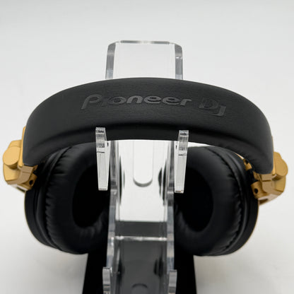 Pioneer DJ HDJ-X5BT-N Gold Professional With Box READ