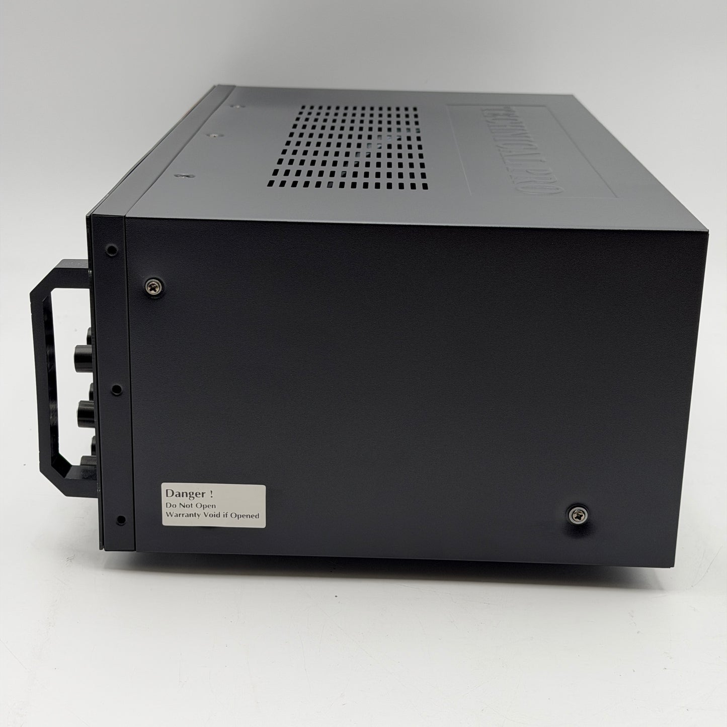 Technical Pro MM3000 Mic Mixing Amplifier