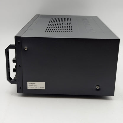 Technical Pro MM3000 Mic Mixing Amplifier