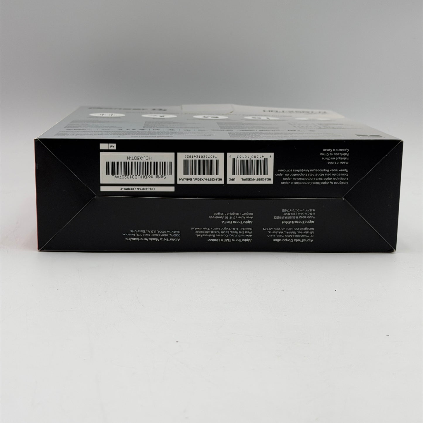 Pioneer DJ HDJ-X5BT-N Gold Professional With Box READ
