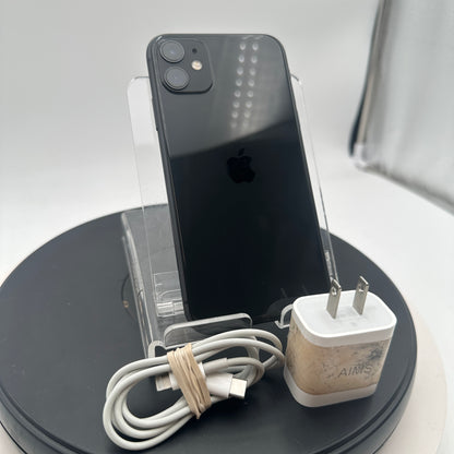 Apple iPhone 11 64GB Black Unlocked