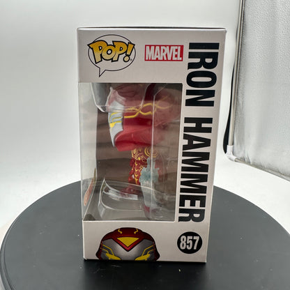 Funko Pop! #857 Iron Hammer Collectible Figure