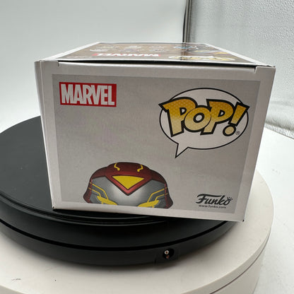 Funko Pop! #857 Iron Hammer Collectible Figure
