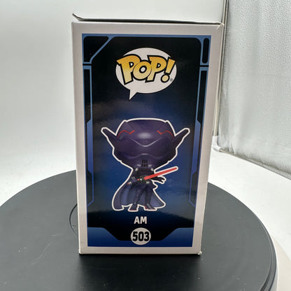 Funko Pop! #503 AM Collectible Figure