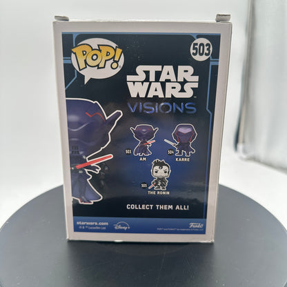 Funko Pop! #503 AM Collectible Figure