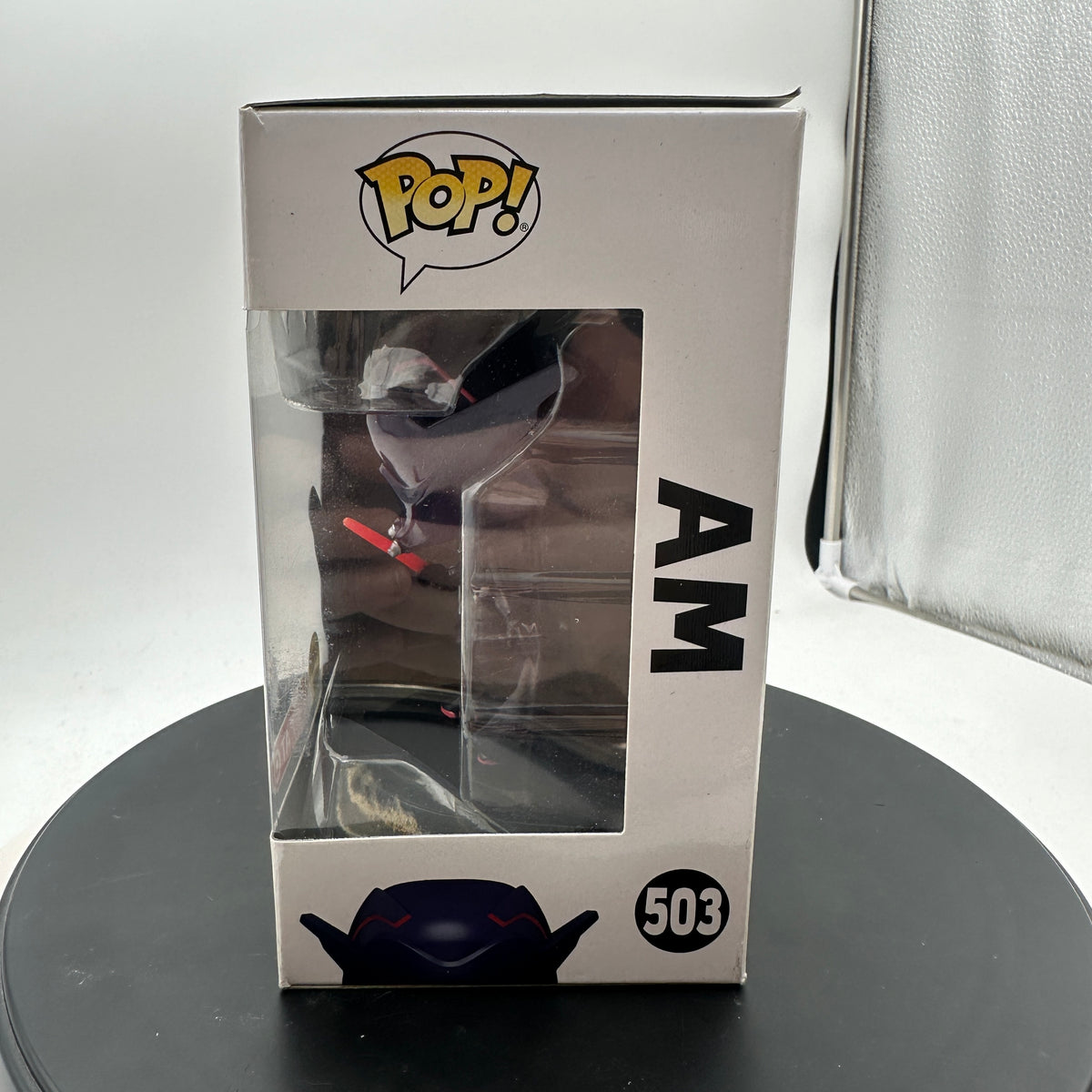 Funko Pop! #503 AM Collectible Figure