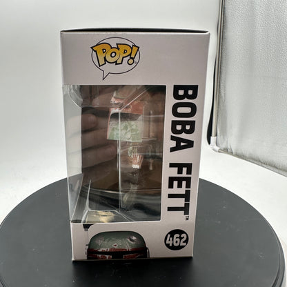 Funko Pop! 462 Boba Fett (Metallic) Collectible Figure