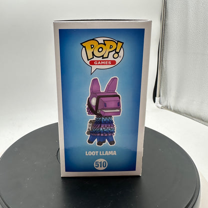 Funko Pop! #510 Loot Llama Black Collectible Figure