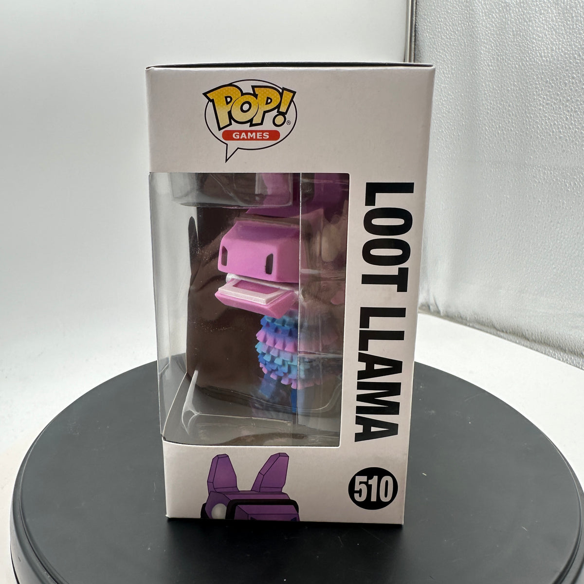 Funko Pop! #510 Loot Llama Black Collectible Figure