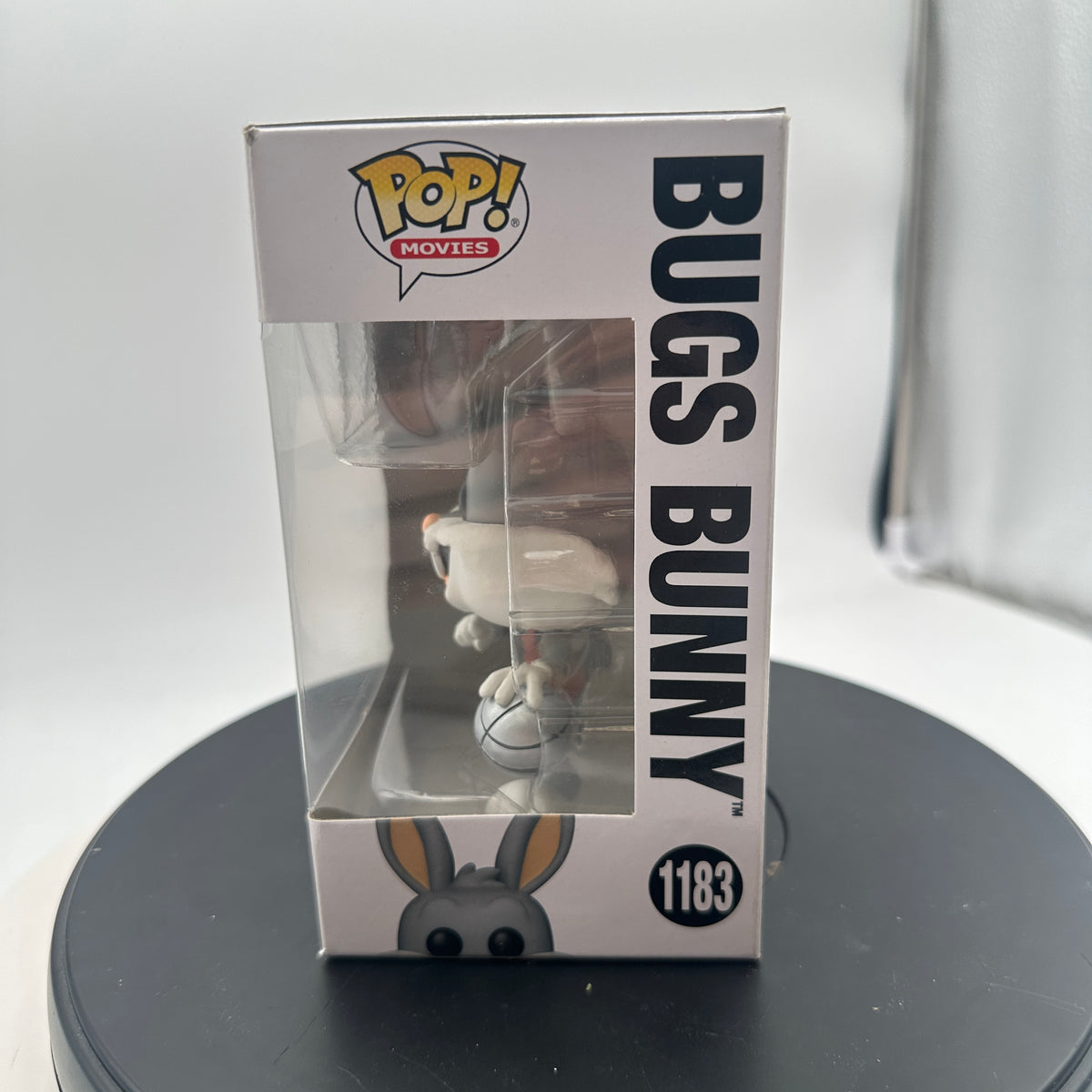 Funko Pop! #1183 Bugs Bunny Black Collectible Figure