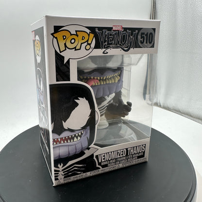 Funko Pop! #510 Venomized Thanos Black Collectible
