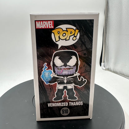 Funko Pop! #510 Venomized Thanos Black Collectible