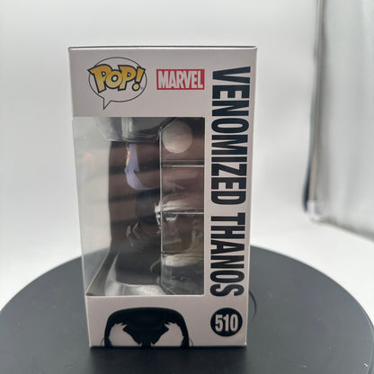 Funko Pop! #510 Venomized Thanos Black Collectible