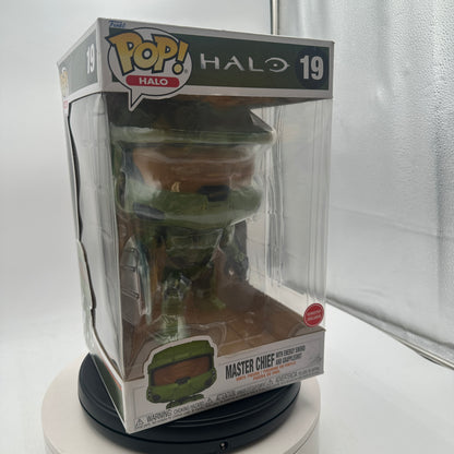 Funko Pop! #19 Master Chief Collectible Figure