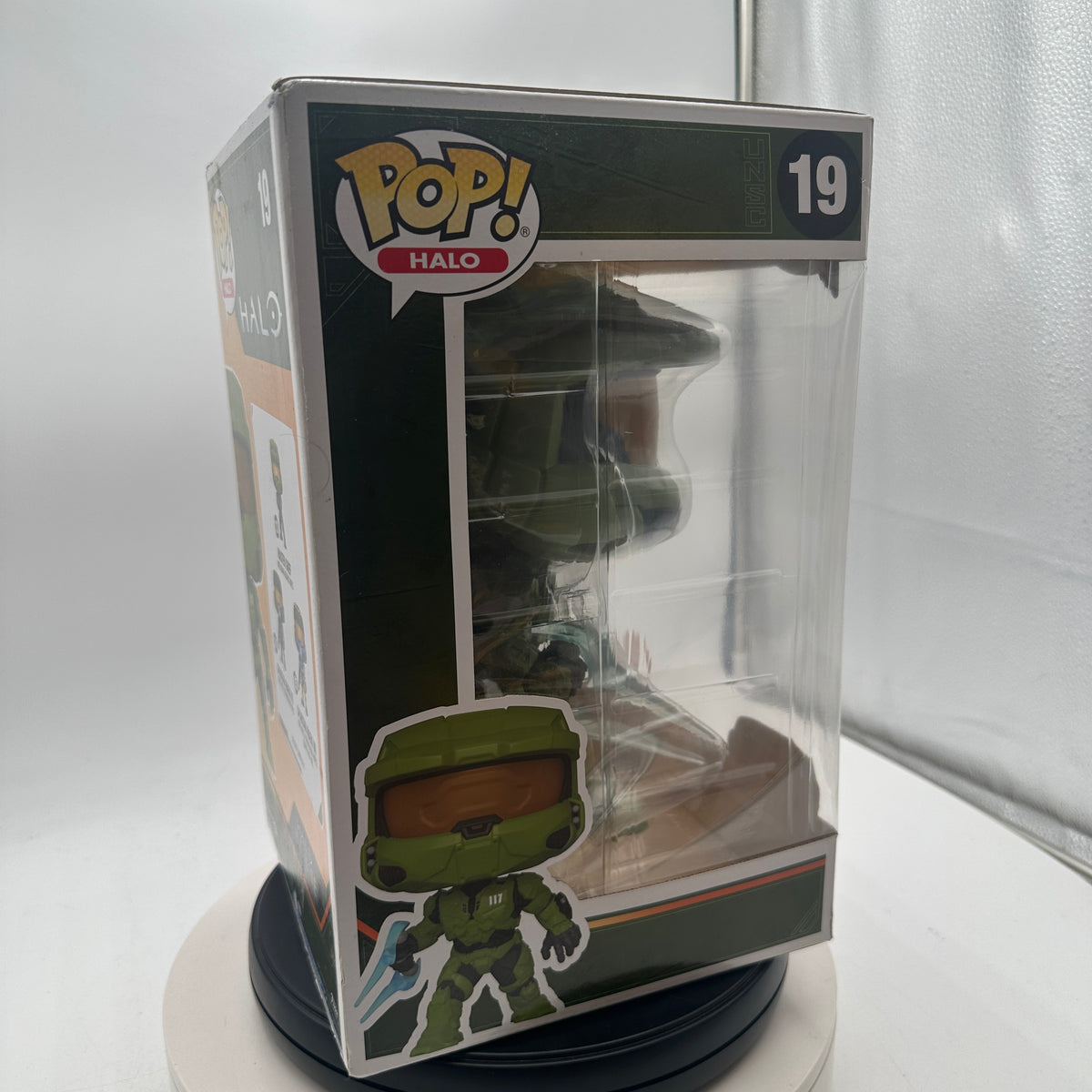 Funko Pop! #19 Master Chief Collectible Figure