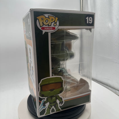 Funko Pop! #19 Master Chief Collectible Figure